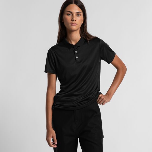 AS Colour Womens Active Work Polo Thumbnail