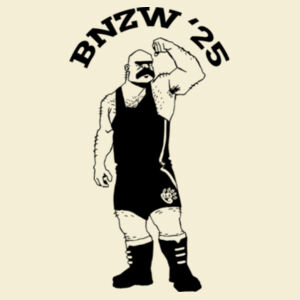 Bear New Zealand Week 2025 Shirt Design