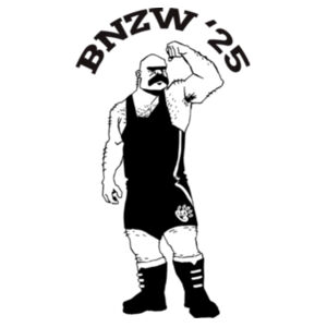 Keir's Bear New Zealand Week 2025 Singlet Design