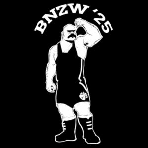 Bear New Zealand Week 2025 Shirt (Dark) Design