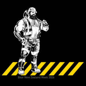 Bear New Zealand Week 2026 Tee Design