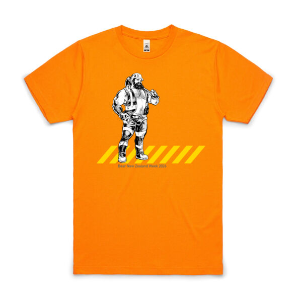 BNZW26 Safety Tees Thumbnail