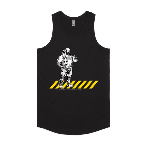 BNZW26 Singlet Thumbnail