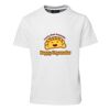 Podium Mens Poly Tee Thumbnail