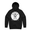 AS Colour Mens Stencil Hoodie Thumbnail