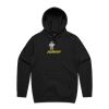 AS Colour Mens Stencil Hoodie Thumbnail