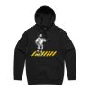 AS Colour Mens Stencil Hoodie Thumbnail